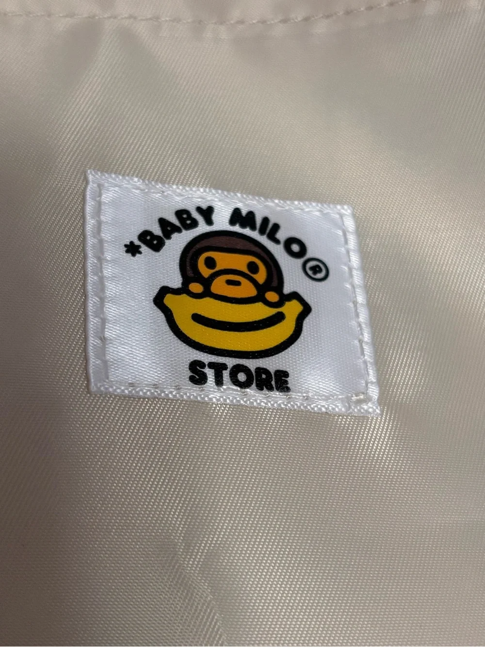Bape cute baby